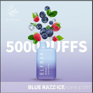 Bar elf vape sekali pakai 5000 puffs usa